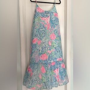 Lilly Pulitzer maxi